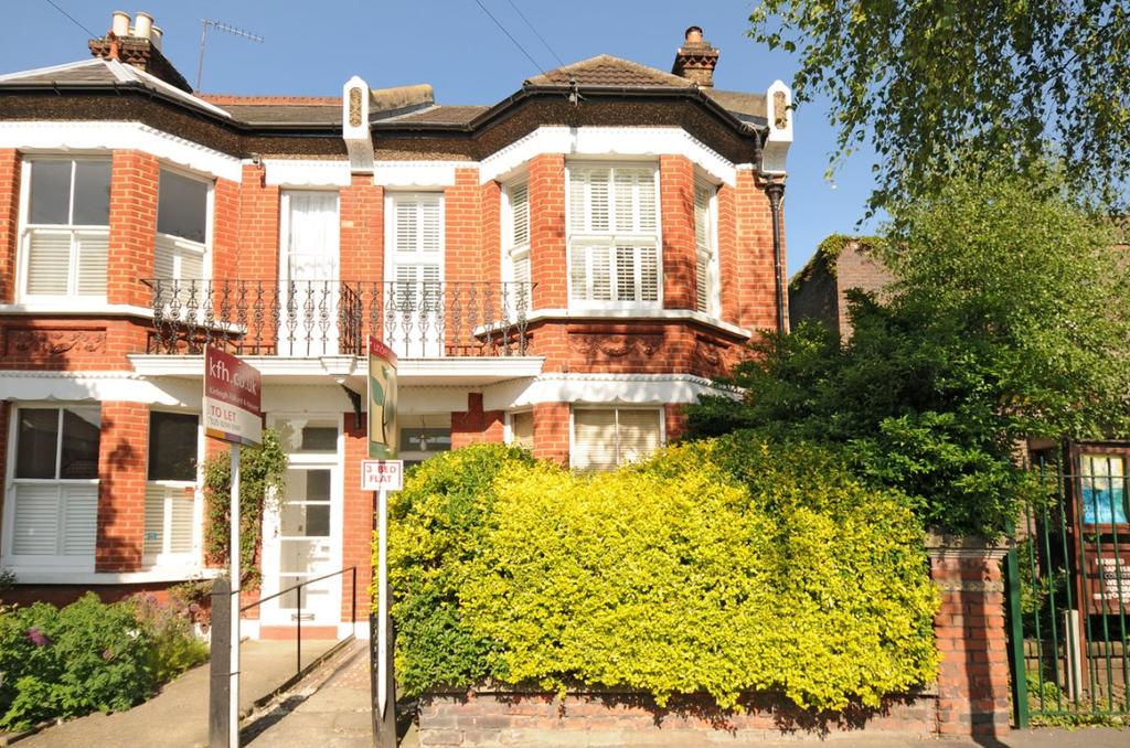 Clive Road West Dulwich SE21 1 bed flat £1,275 pcm (£294 pw)