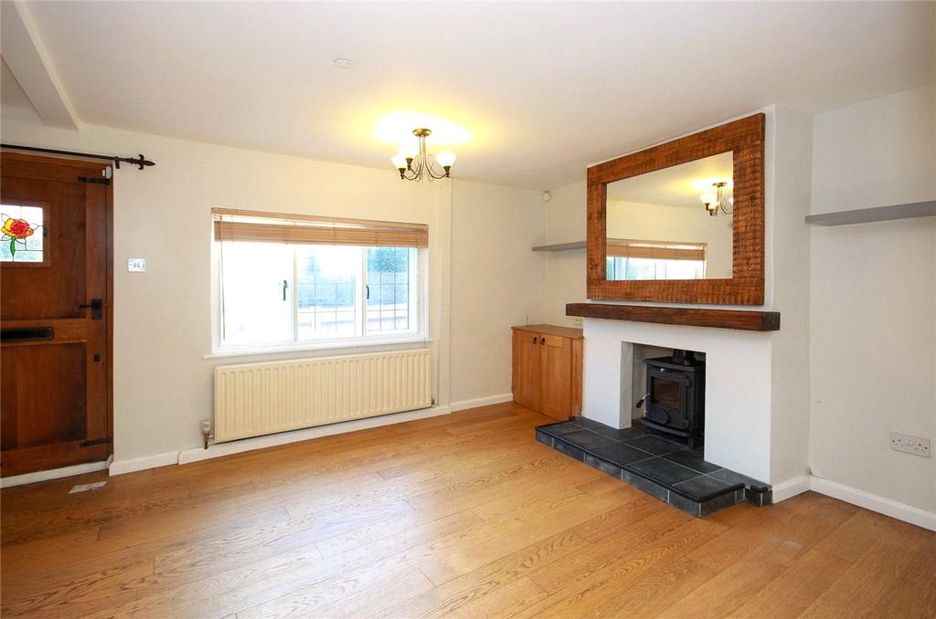 Hatching Green, Harpenden, Hertfordshire 3 bed end of terrace house £