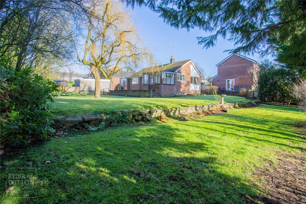 Greenmount Drive, Heywood, OL10 2 bed bungalow £250,000