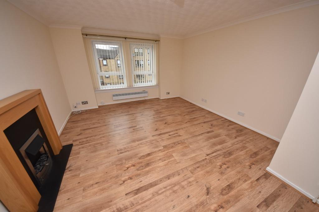 Hartfield Court, Dumbarton, West Dunbartonshire, G82 2 bed flat £495