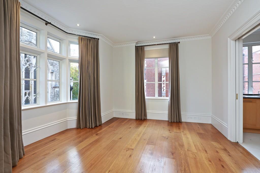 Reception room