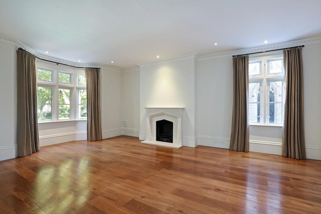 Reception room