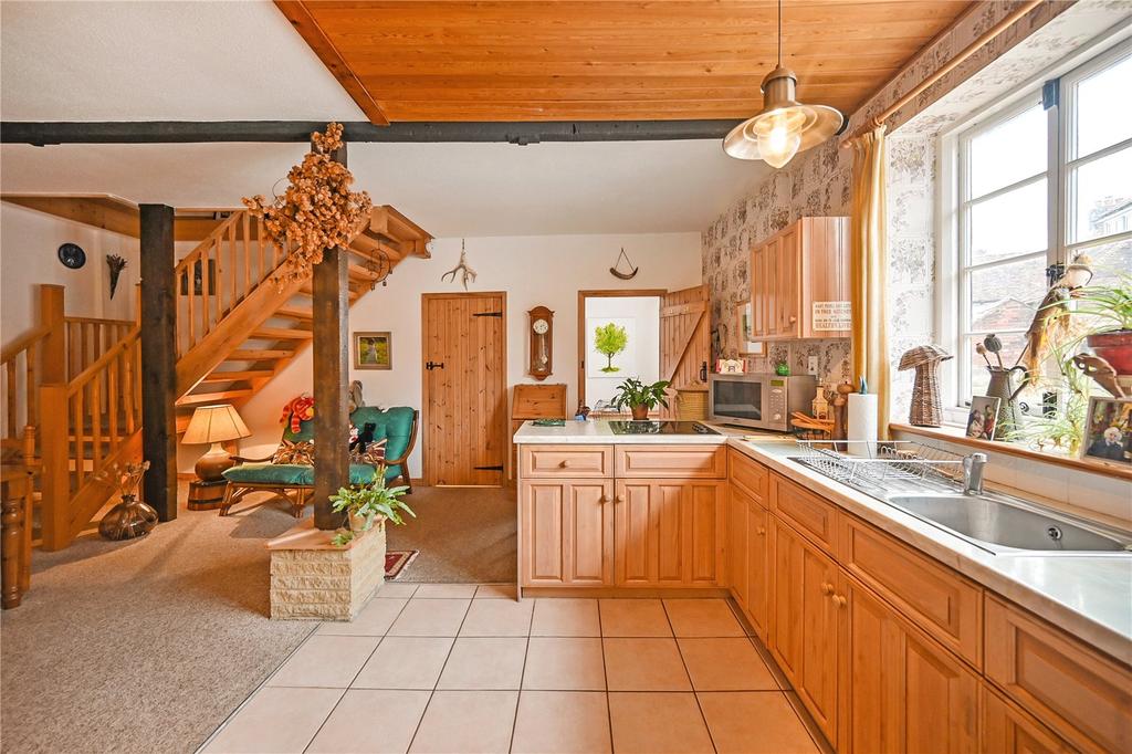 Annexe Kitchen