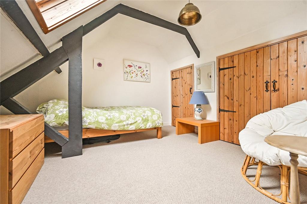 Annexe Bedroom