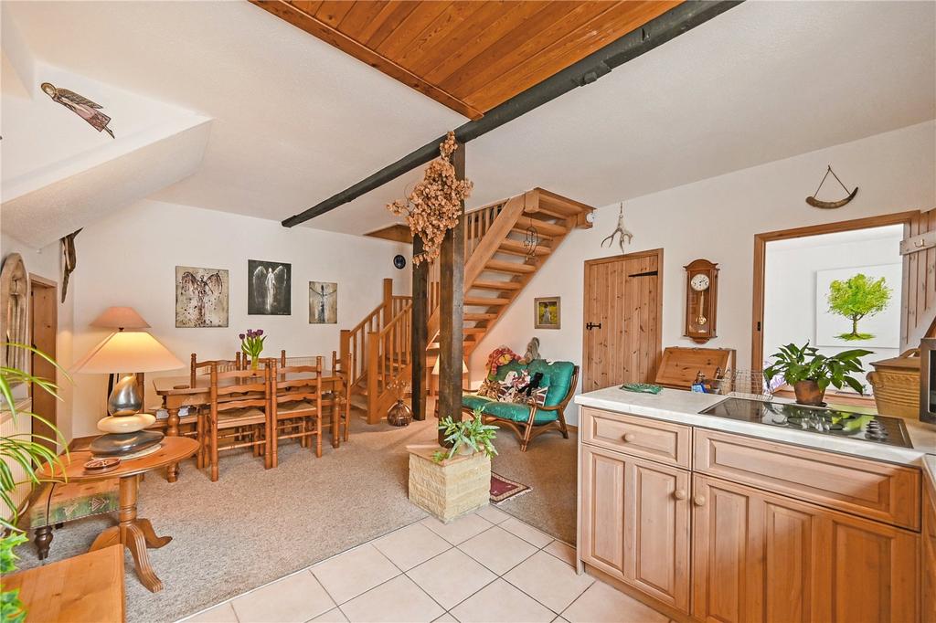 Annexe Kitchen
