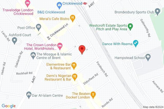 Google Maps Image
