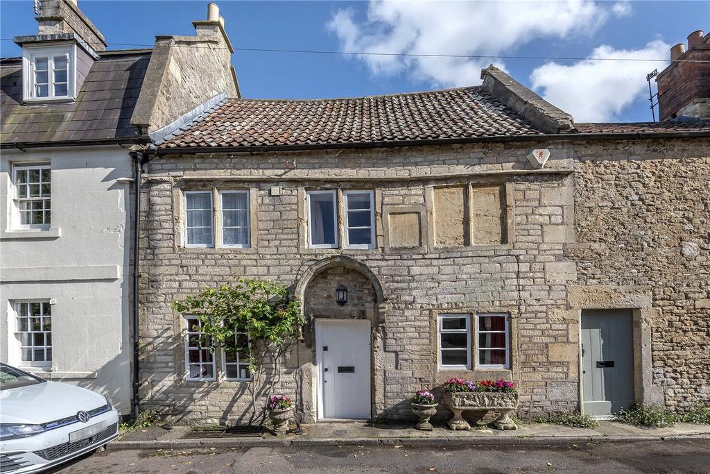 Hinton Charterhouse, Bath, Somerset, BA2 2 bed terraced house £420,000