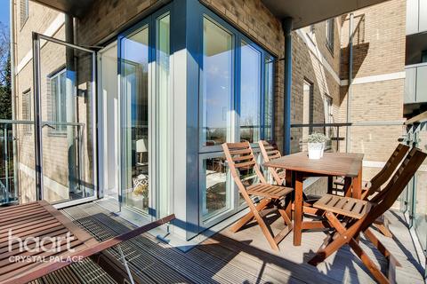 Flat 39, 8 Sylvan Hill, London, SE19 2QF