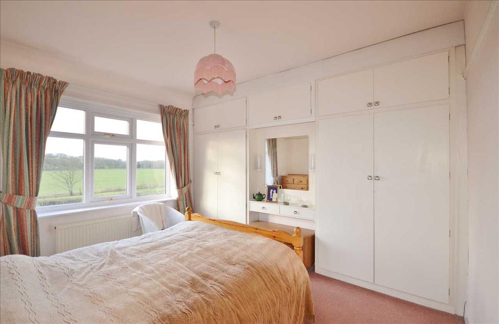Bedroom one: