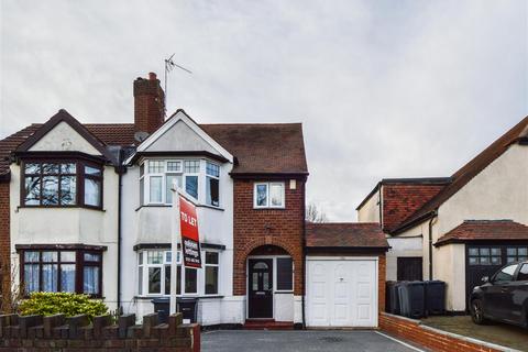 3 bedroom semi-detached house to rent, Wheelers Lane, Kings Heath, Birmingham, West Midlands, B13