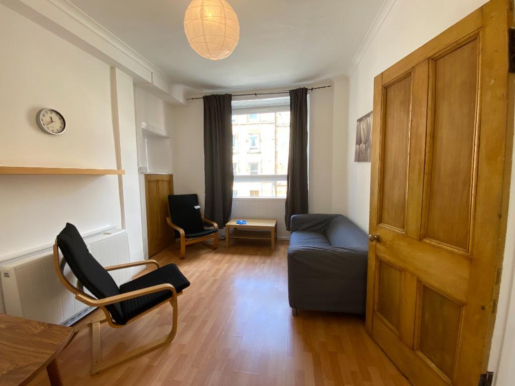 Wheatfield Street, Edinburgh, EH11 1 bed flat £670 pcm (£155 pw)