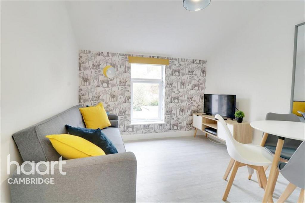 Mill Road, Cambridge 1 bed flat to rent £1,450 pcm (£335 pw)