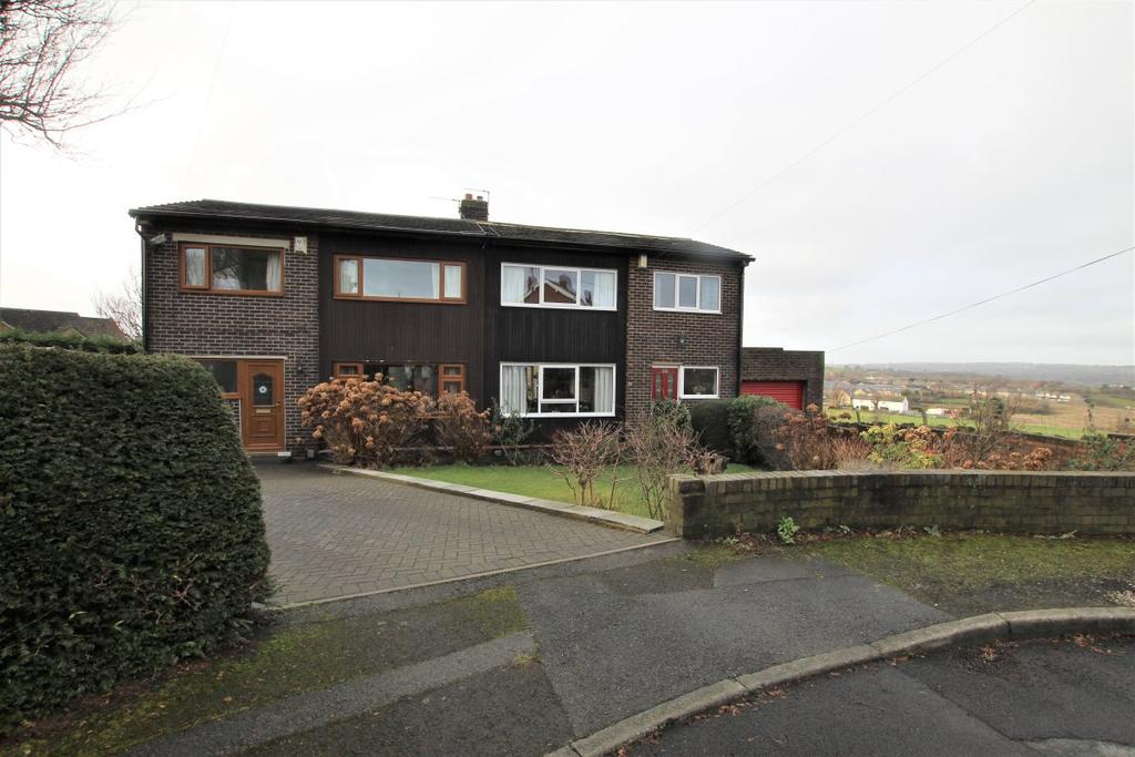Mortimer Terrace, Batley 3 bed semidetached house £185,000