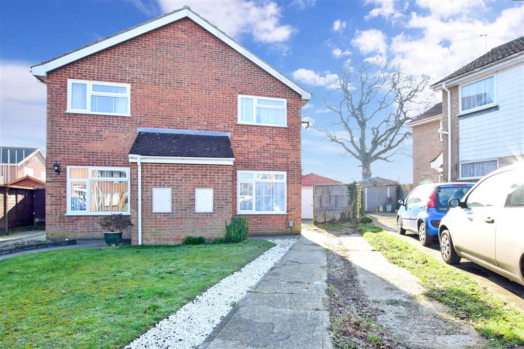 Westbourne, Ashford, Kent 2 bed semidetached house £230,000