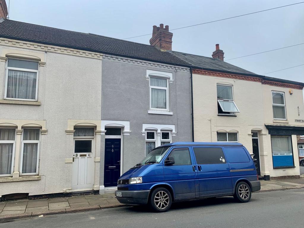 Stanhope Road, Kingsthorpe... 3 bed terraced house £209,950