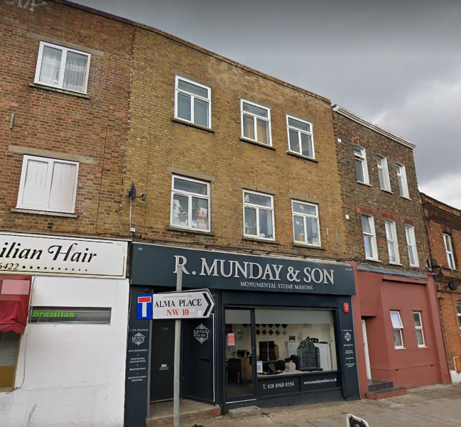 Harrow Road, London, NW10 Terraced house for sale £1,350,000