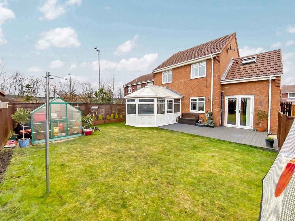 The Wynd, North Shields, Tyne and Wear, NE30 2TD 3 bed detached house ...