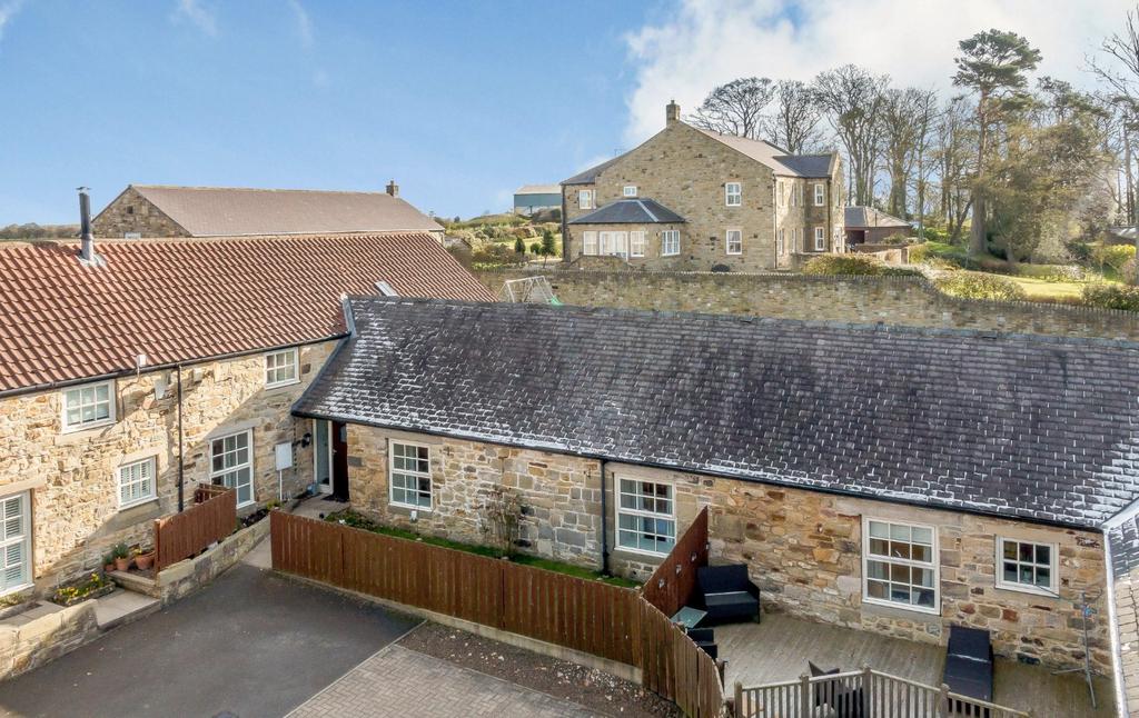 Pigdon, Morpeth 4 bed barn conversion for sale £449,950