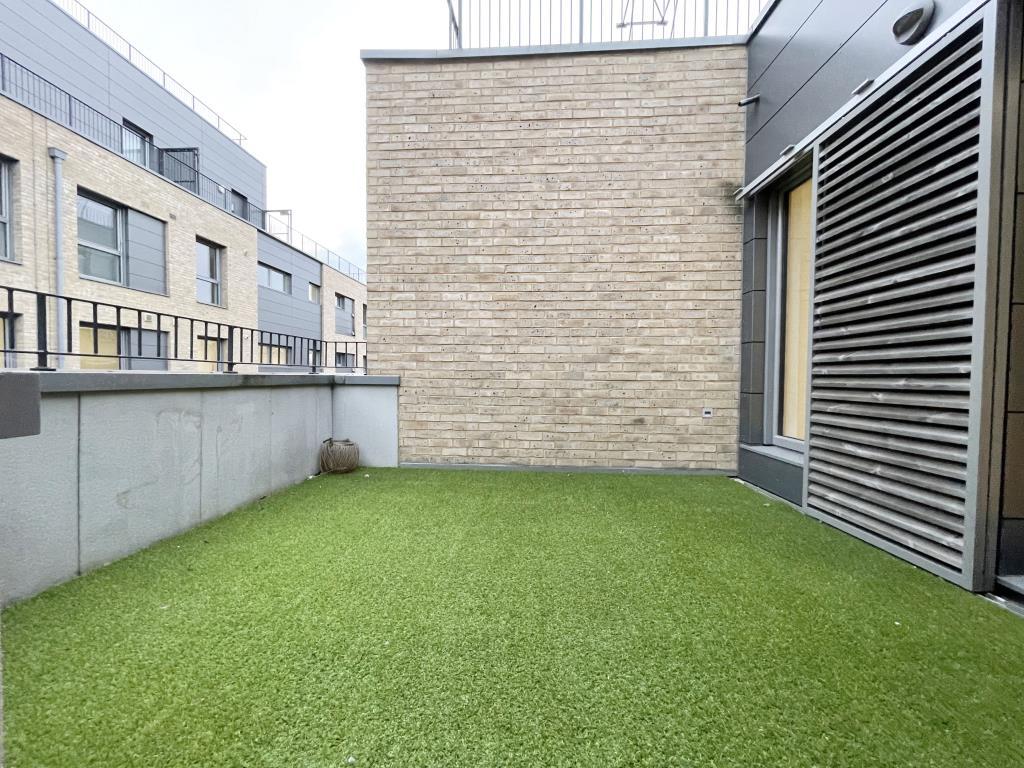 Roof Terrace