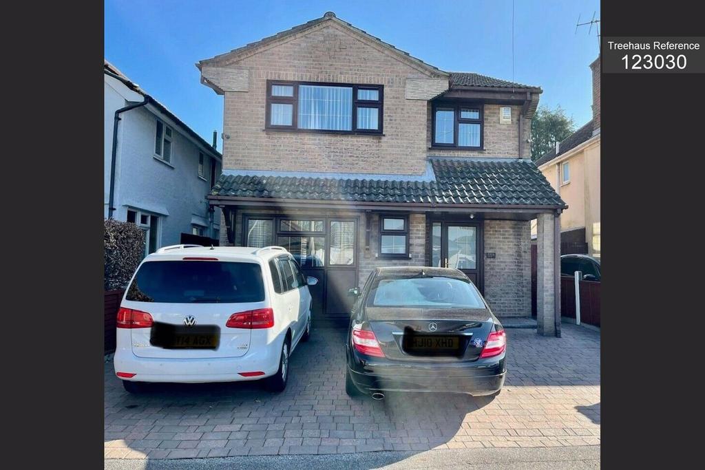 Vicarage Road, Poole, BH15 5 bed detached house £1,975 pcm (£456 pw)