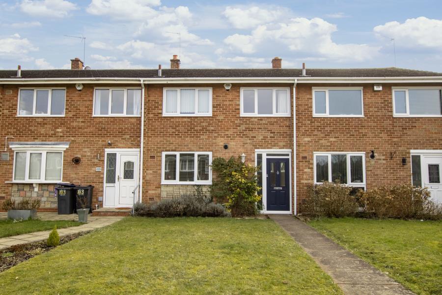 Ardath Road, Birmingham, West Midlands, B38 9PG 3 bed terraced house