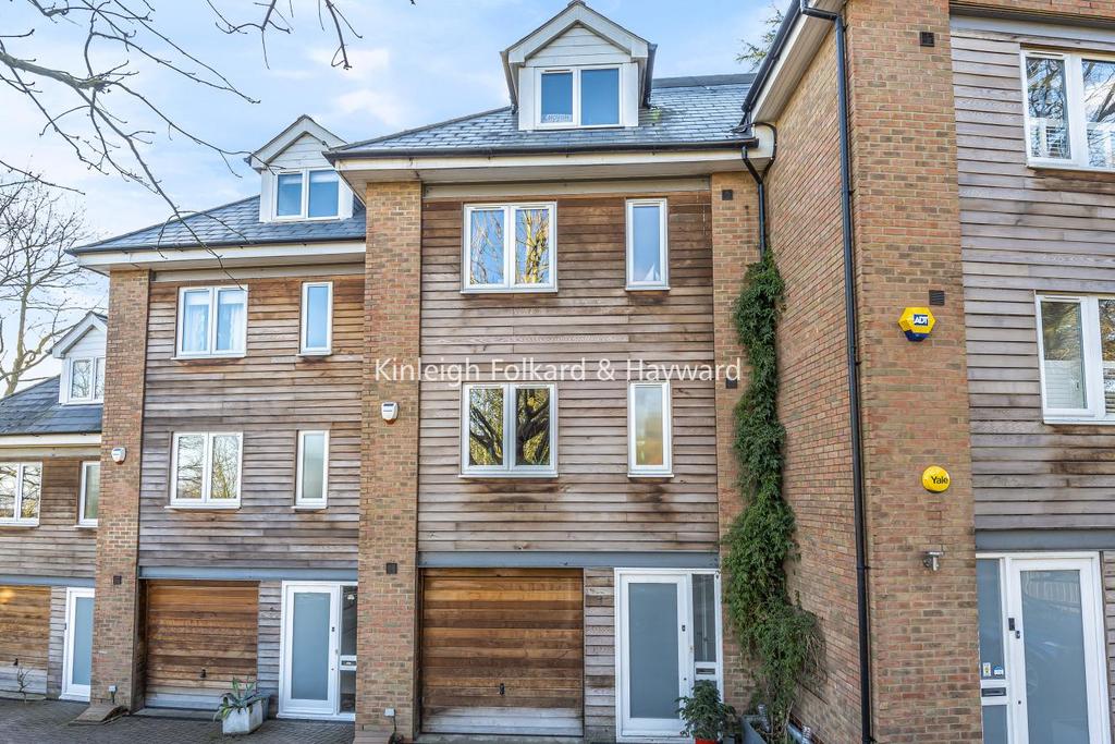 Kirkdale, Sydenham 5 bed terraced house £950,000