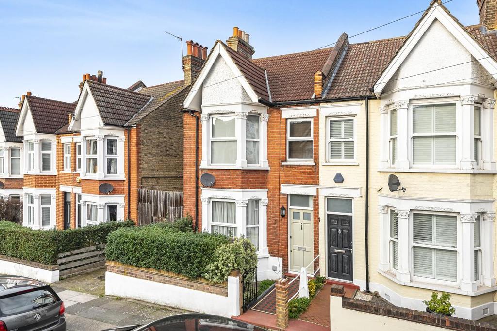 Levendale Road, Forest Hill 3 bed end of terrace house - £675,000