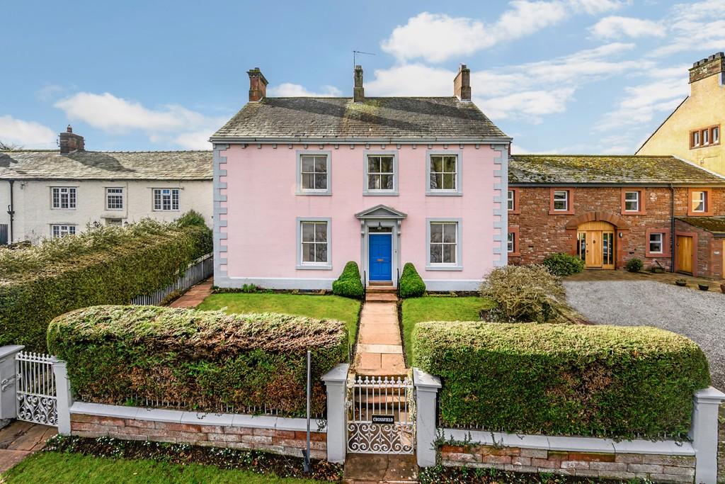 Temple Sowerby, Penrith 4 bed semidetached house £350,000