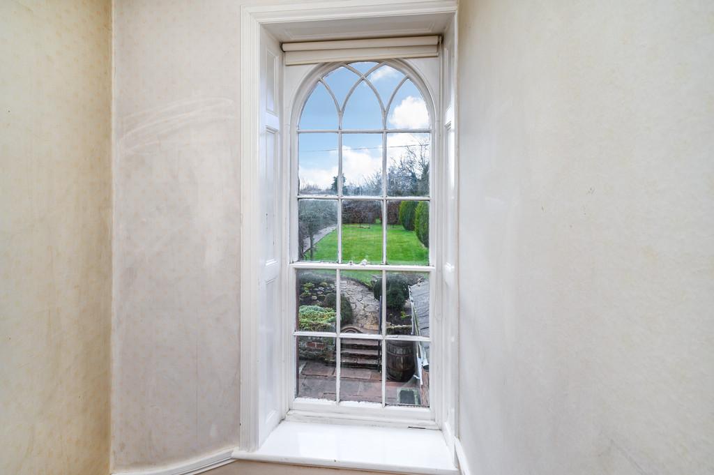 Staircase Window