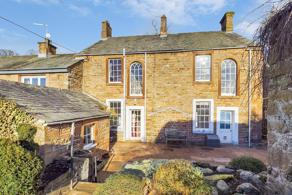 Rear Elevation