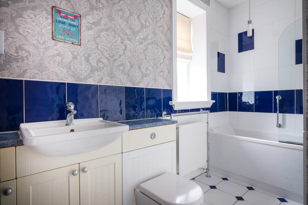 Downstairs Bathroom