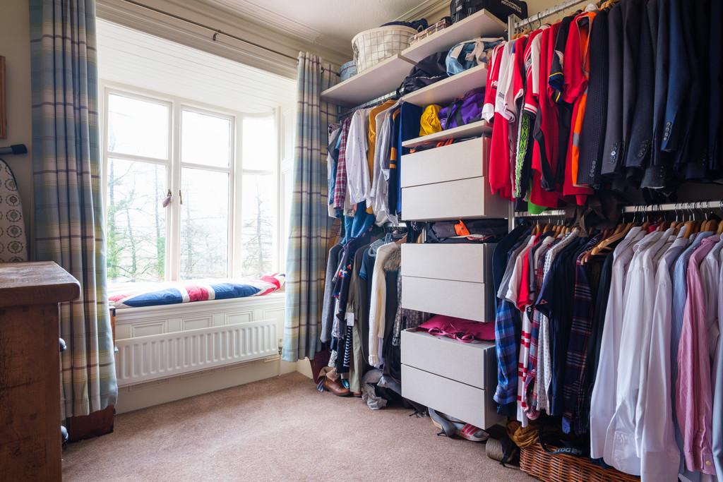 Dressing Room/Bedroom Five