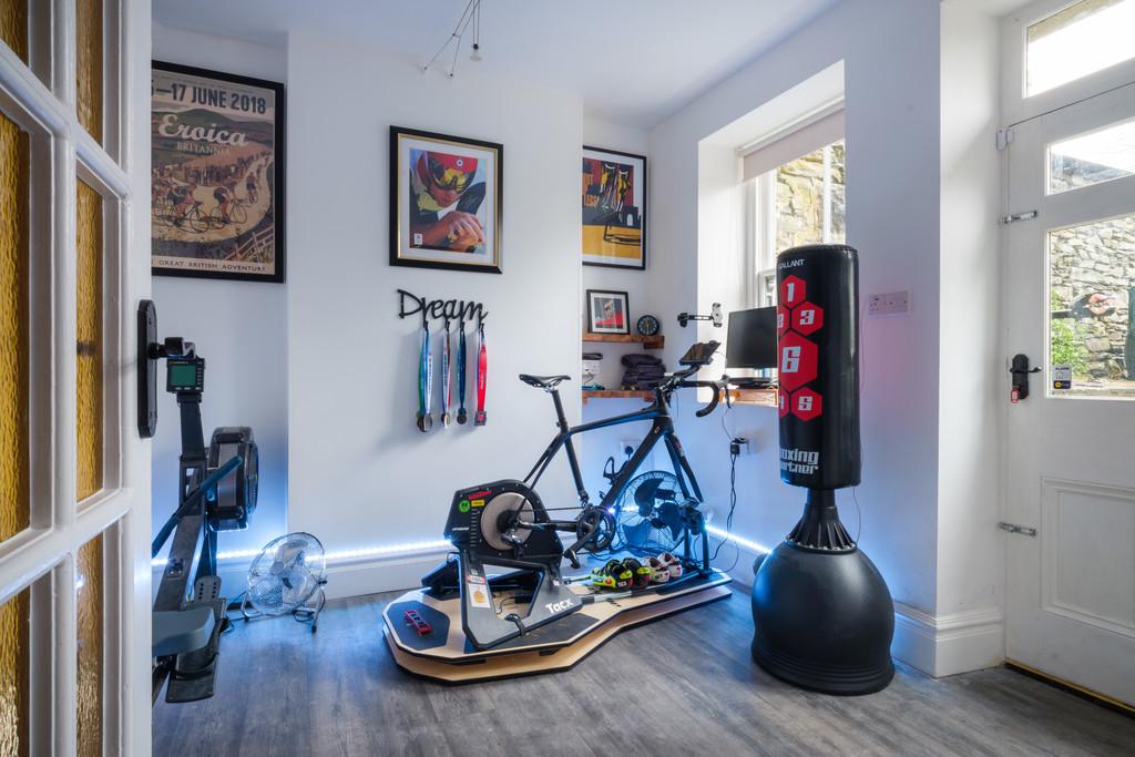 Study/Gym