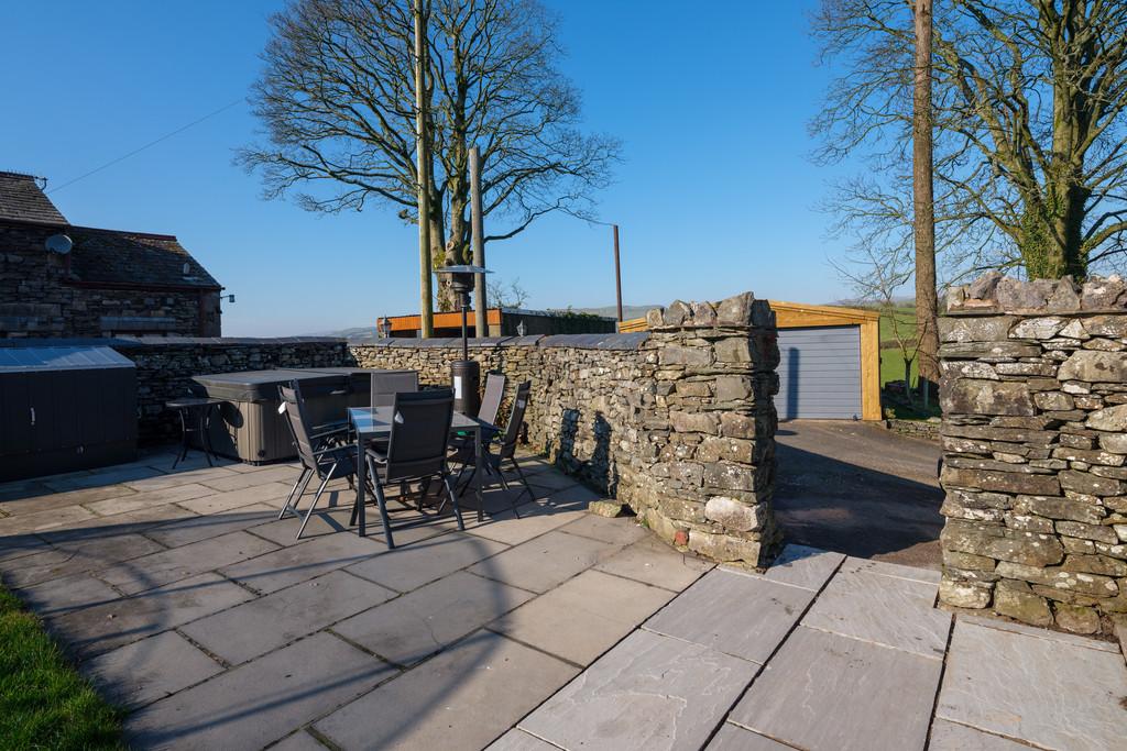 Patio Area