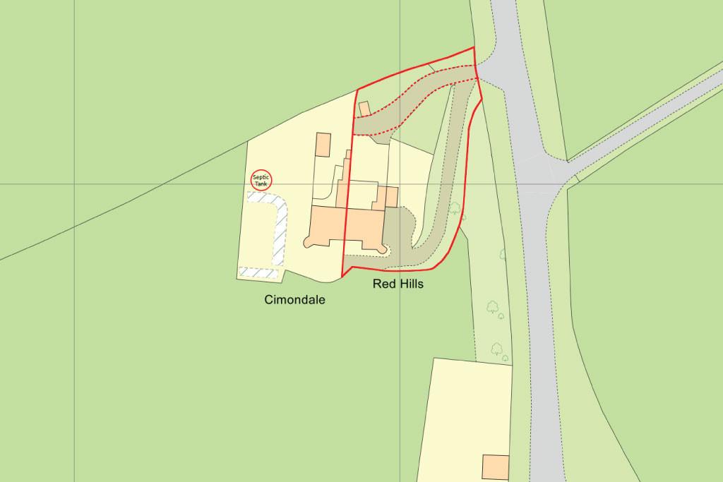 Detailed OS Map