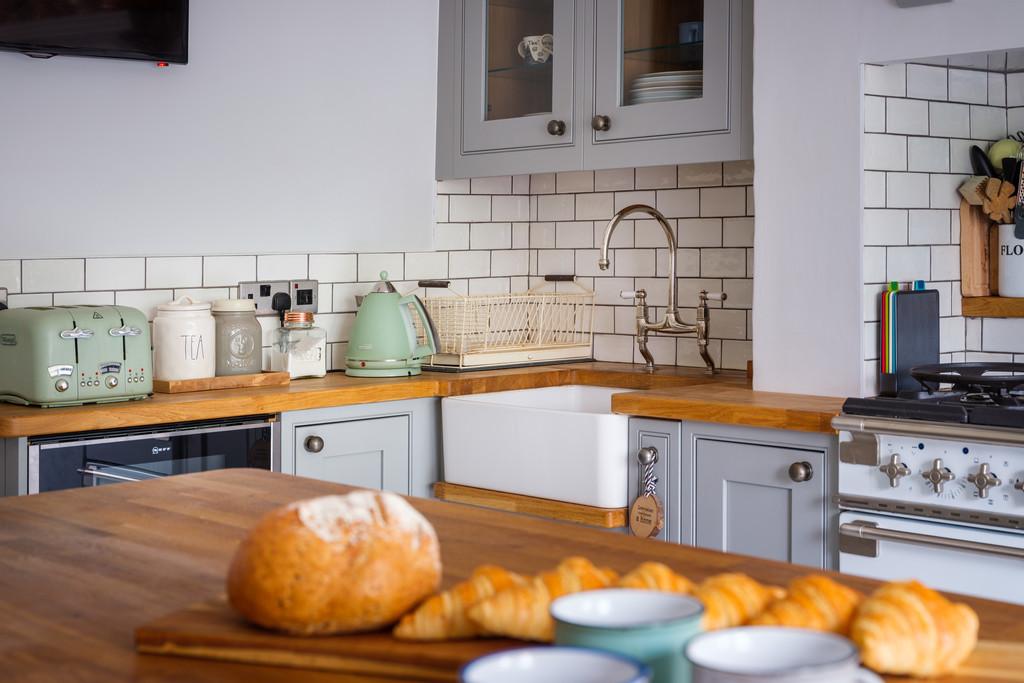 Breakfast Kitchen