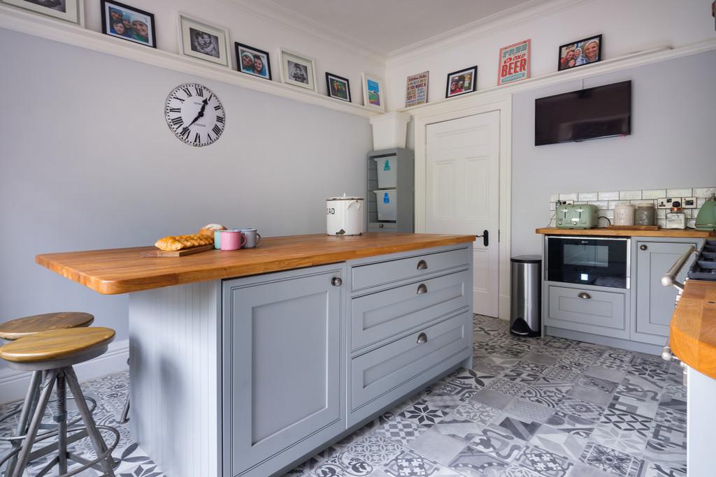 Breakfast Kitchen