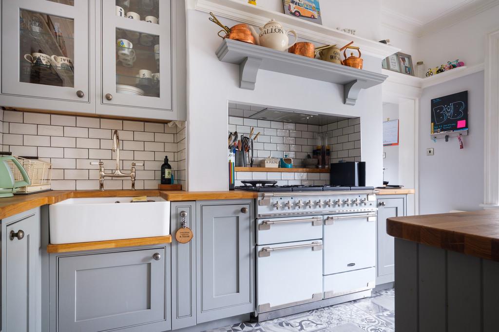 Breakfast Kitchen