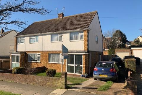 3 bedroom semi-detached house to rent, Cowley Drive, Brighton