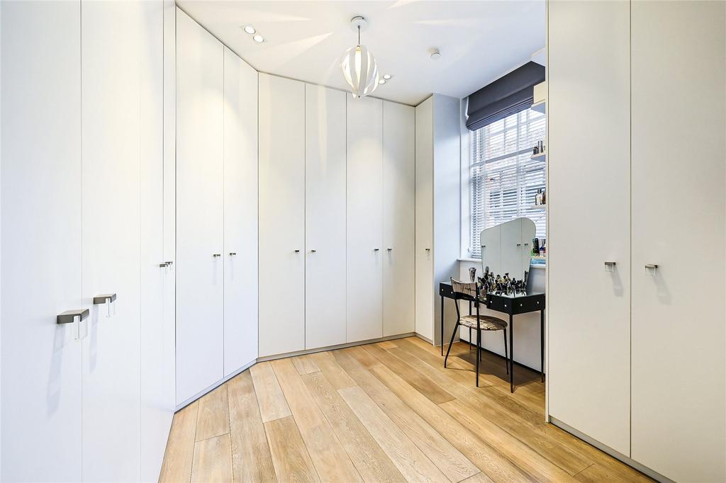 Dressing Area