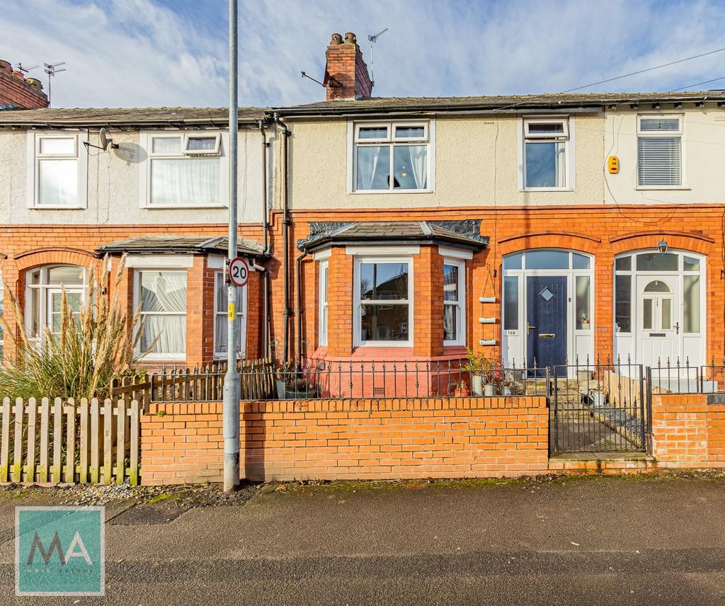 Hood Lane North, Great Sankey, Warrington, Cheshire 3 bed terraced