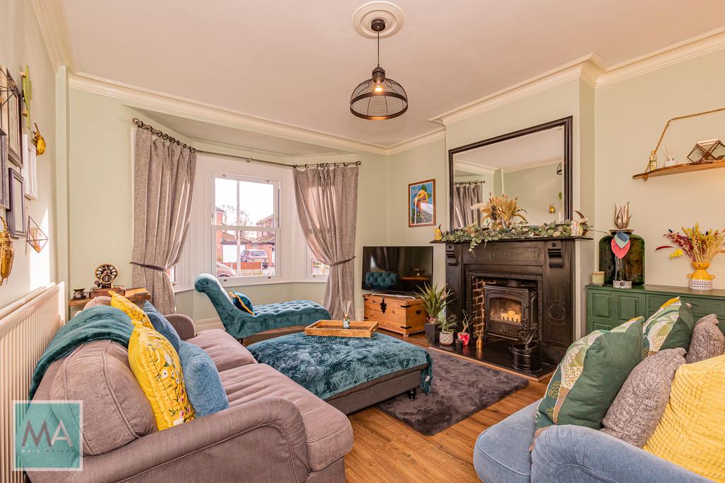 Hood Lane North, Great Sankey, Warrington, Cheshire 3 bed terraced