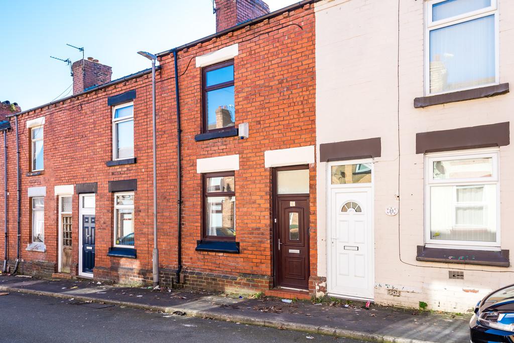 Fidler Street 2 bed terraced house £65,000