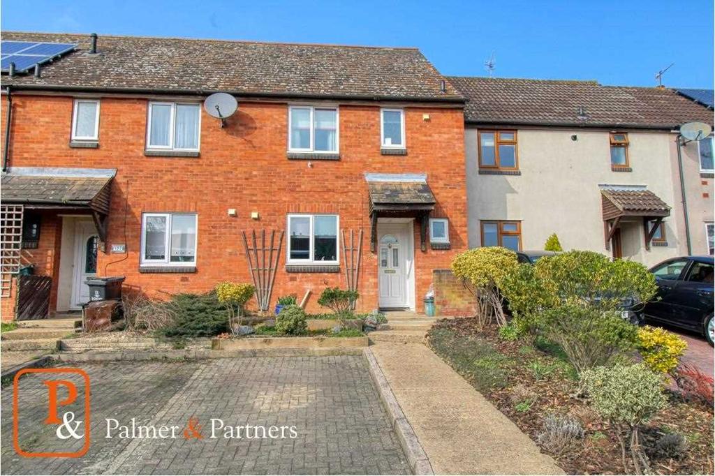 Forest Road, Colchester, CO4 3 bed terraced house £240,000