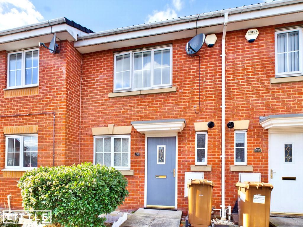Mount Pleasant Avenue, St. Helens, WA9 2 bed terraced house £100,000