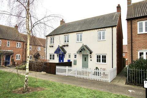19 Hancock Drive, Bardney, Lincoln, LN3 5SR