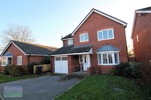 undefined, George Close, Vicars Cross