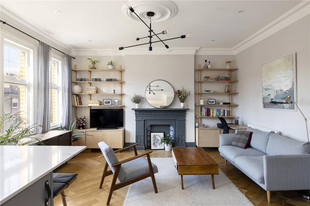 Thirlmere Road, London, SW16 1 bed apartment £1,650 pcm (£381 pw)
