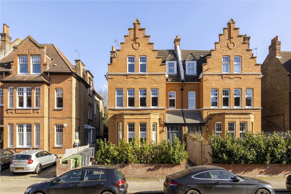 Thirlmere Road, London, SW16 1 bed apartment £1,650 pcm (£381 pw)