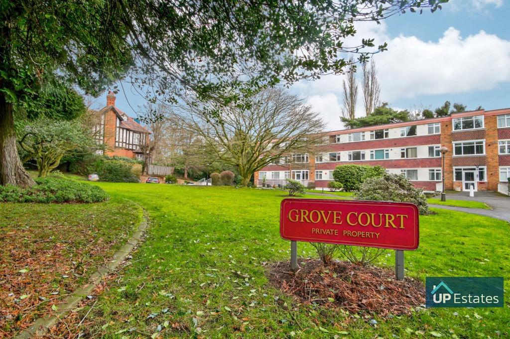 Grove Court, Davenport Road, Coventry 2 bed ground floor flat £270,000